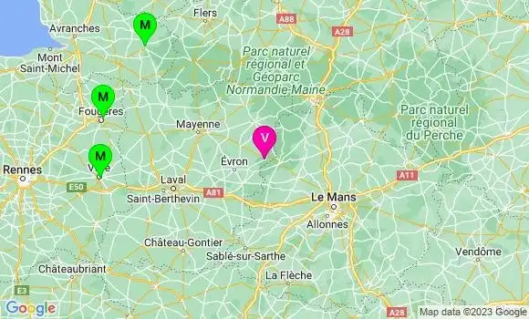Médecin de Garde Vimarcé