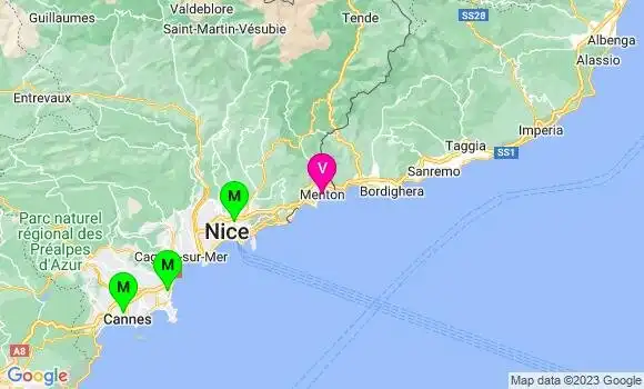 Médecin de Garde Menton