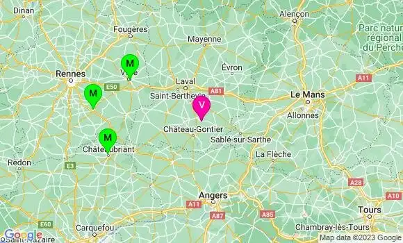 Médecin de Garde Ruillé Froid Fonds
