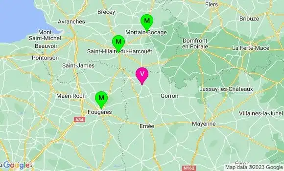Médecin de Garde La Dorée