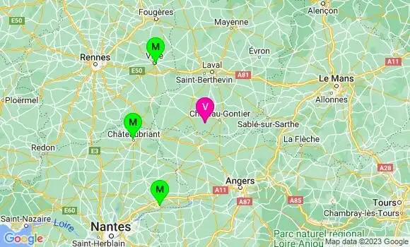 Médecin de Garde Ampoigne