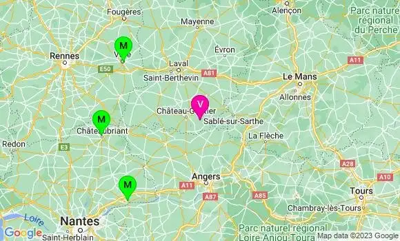 Médecin de Garde Châtelain