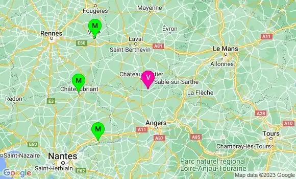 Médecin de Garde Daon