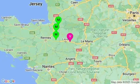 Médecin de Garde Nuille sur Ouette