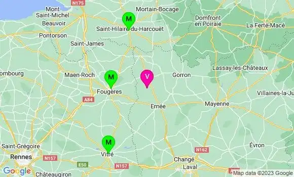 Médecin de Garde Larchamp