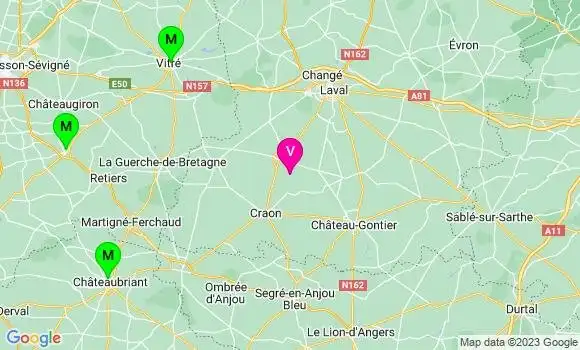 Médecin de Garde Cosmes