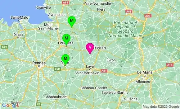 Médecin de Garde Placé