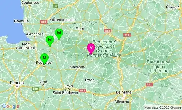 Médecin de Garde Madré