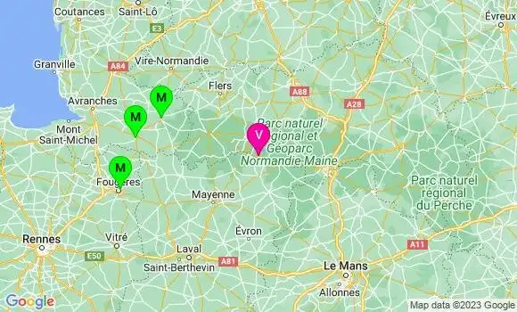 Médecin de Garde Neuilly le Vendin