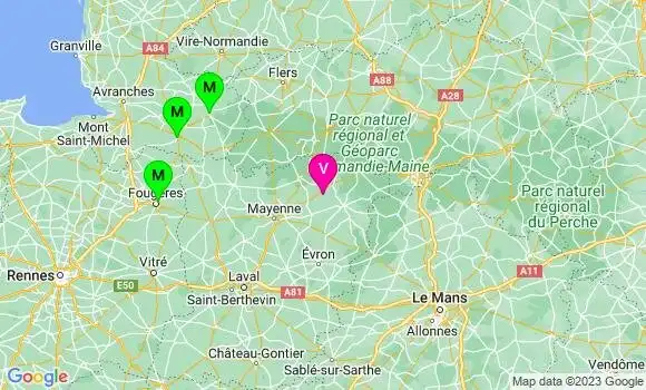 Médecin de Garde Le Ham