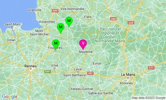 Médecin de Garde Oisseau