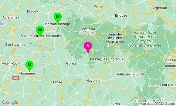Médecin de Garde Soucé