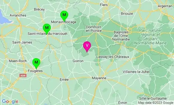 Médecin de Garde Vauce