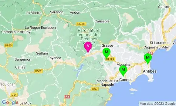 Médecin de Garde Le Tignet