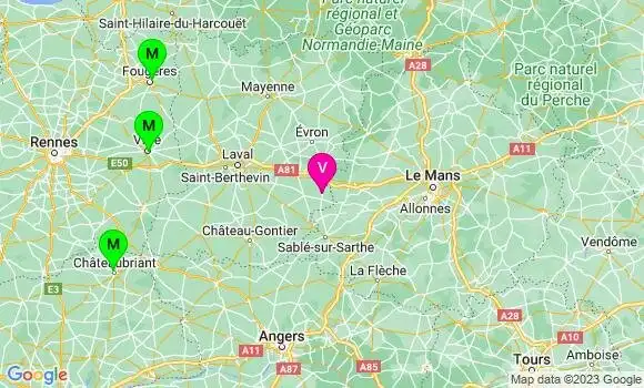 Médecin de Garde Bannes