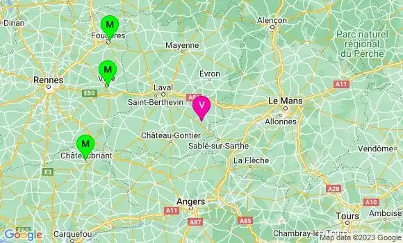 Médecin de Garde Préaux