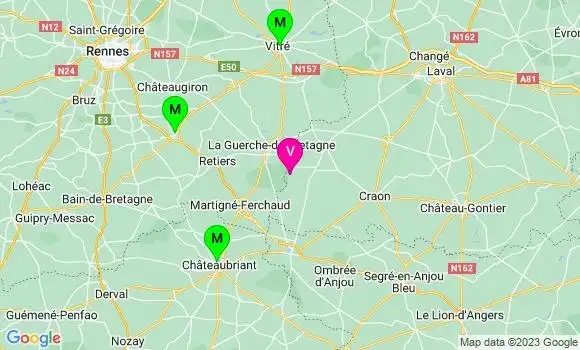 Médecin de Garde Brains sur les Marches