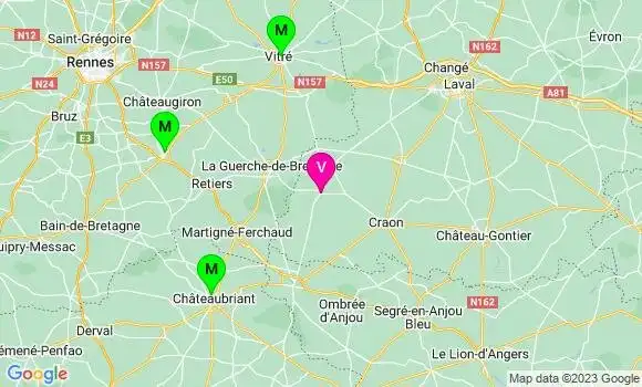 Médecin de Garde La Roë