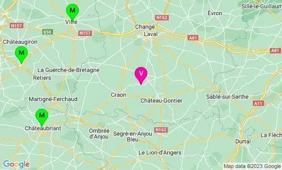 Médecin de Garde Peuton