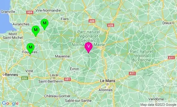 Médecin de Garde Gesvres