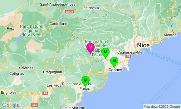Médecin de Garde Saint Cézaire sur Siagne