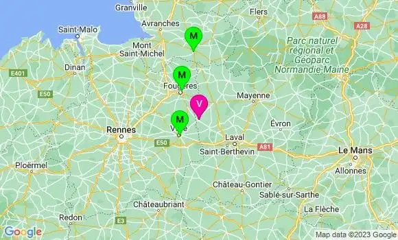 Médecin de Garde La Croixille