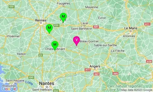 Médecin de Garde Chérancé