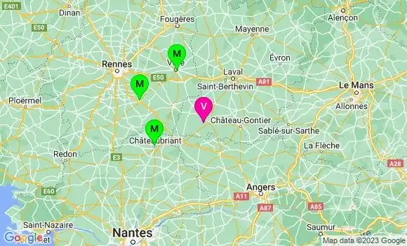 Médecin de Garde Niafles