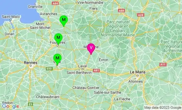 Médecin de Garde Commer