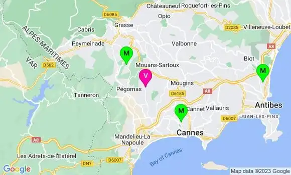Médecin de Garde La Roquette sur Siagne