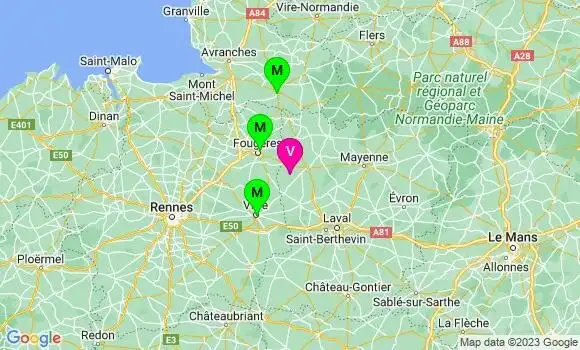 Médecin de Garde Saint Pierre des Landes