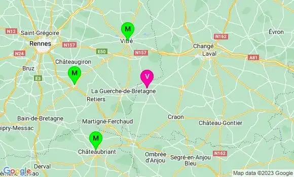 Médecin de Garde Gastines