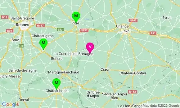 Médecin de Garde Laubrières