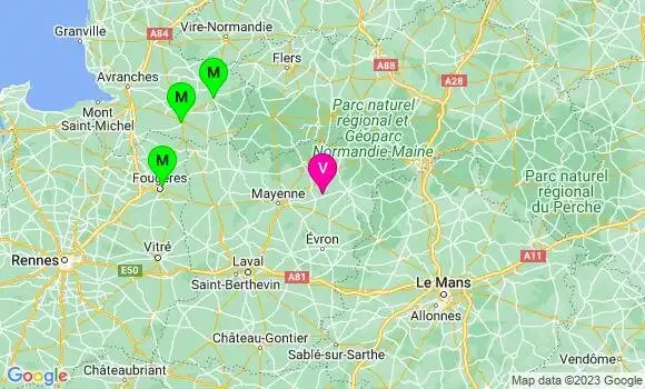 Médecin de Garde Hardanges