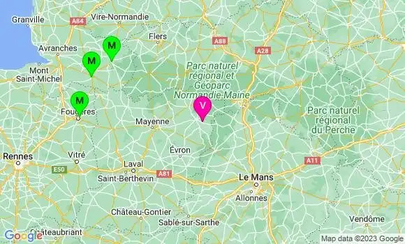 Médecin de Garde Averton