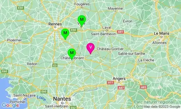 Médecin de Garde Renazé