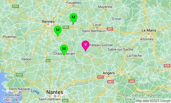 Médecin de Garde La Boissière