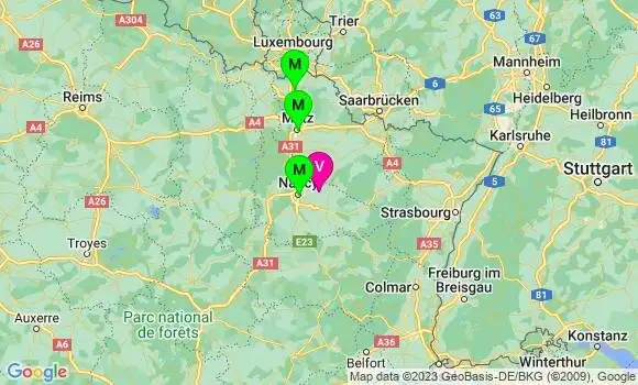 Médecin de Garde Réméréville