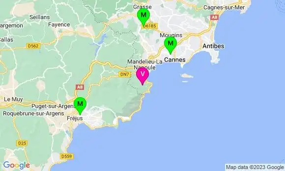 Médecin de Garde Théoule sur Mer