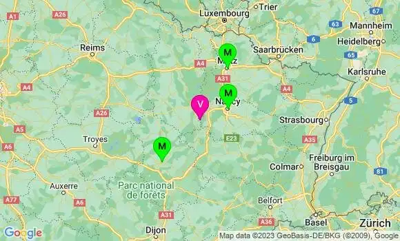 Médecin de Garde Uruffe