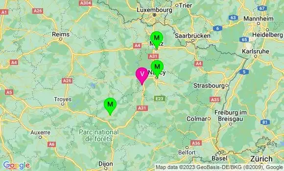 Médecin de Garde Bulligny