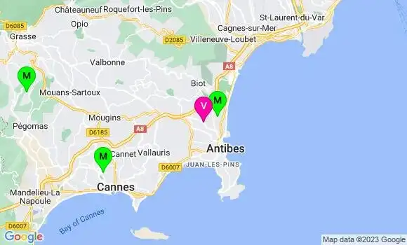 Médecin de Garde Antibes