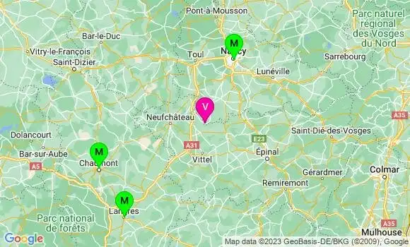 Médecin de Garde Aboncourt
