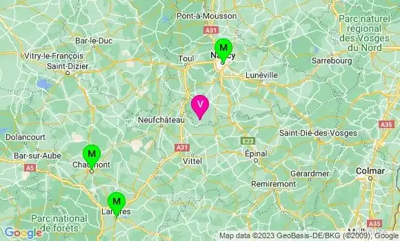Médecin de Garde Grimonviller