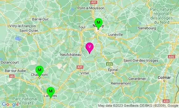Médecin de Garde Pulney