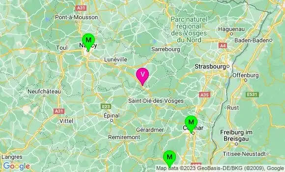 Médecin de Garde Bertrichamps