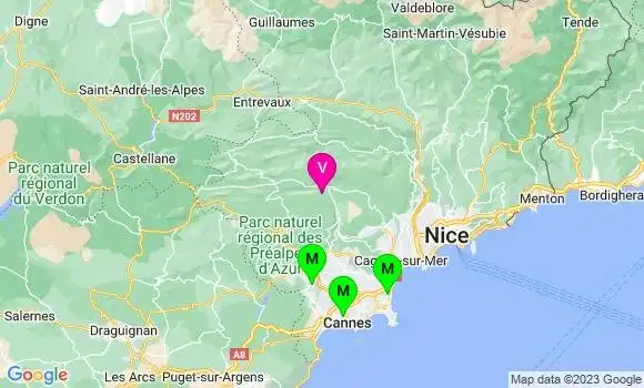 Médecin de Garde Cipières