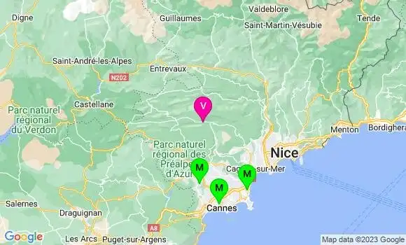 Médecin de Garde Gréolières