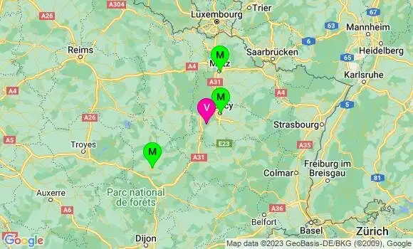 Médecin de Garde Thuilley aux Groseilles
