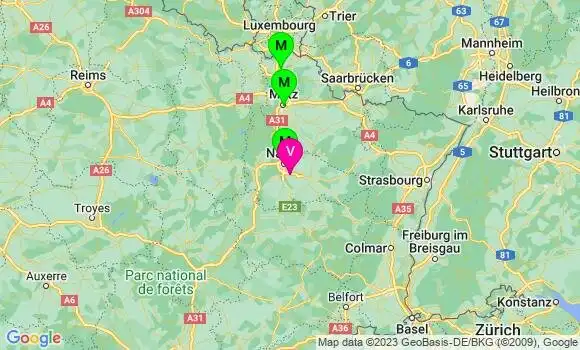 Médecin de Garde Ville en Vermois